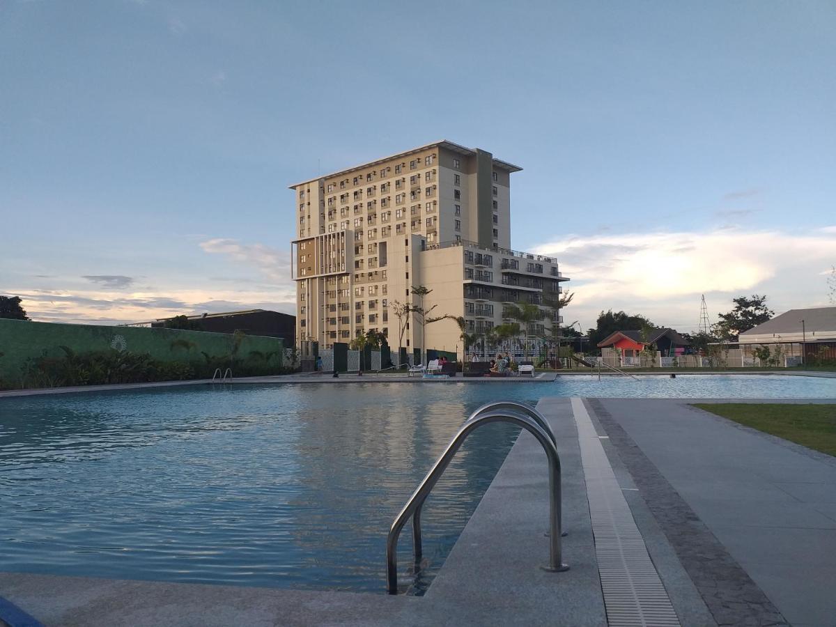 1Br Condo In Soltana Nature Residences Mactan, Cebu, Near Beaches And Resorts マクタン エクステリア 写真