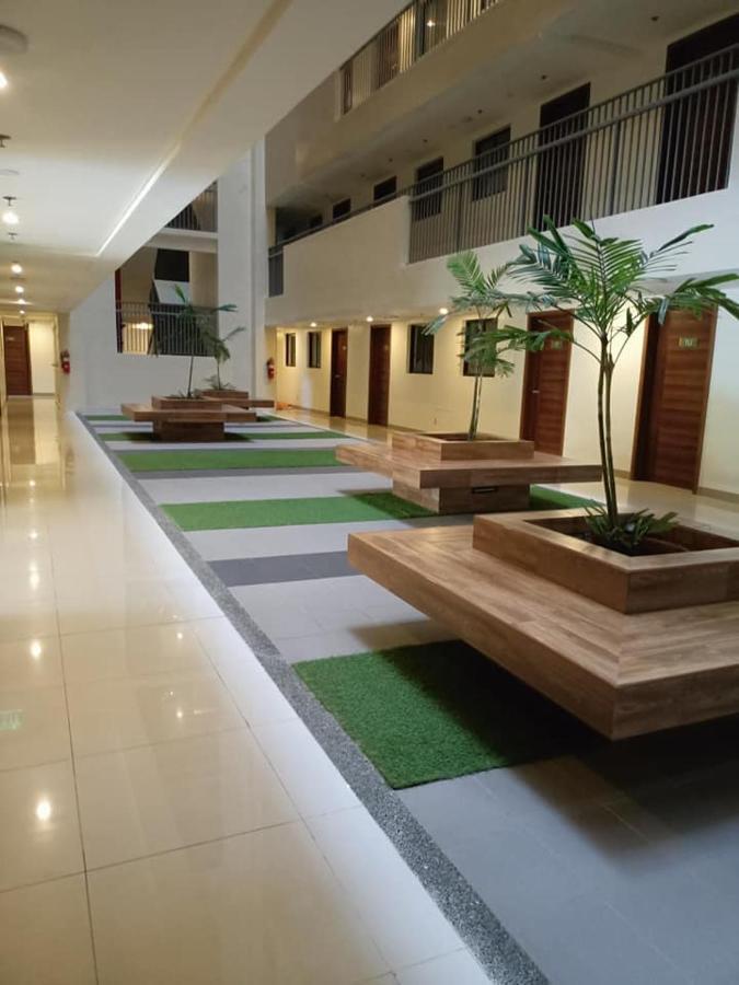 1Br Condo In Soltana Nature Residences Mactan, Cebu, Near Beaches And Resorts マクタン エクステリア 写真