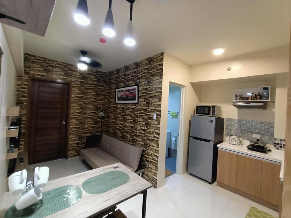 1Br Condo In Soltana Nature Residences Mactan, Cebu, Near Beaches And Resorts マクタン エクステリア 写真
