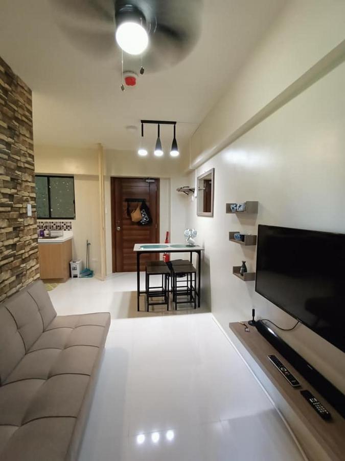 1Br Condo In Soltana Nature Residences Mactan, Cebu, Near Beaches And Resorts マクタン エクステリア 写真