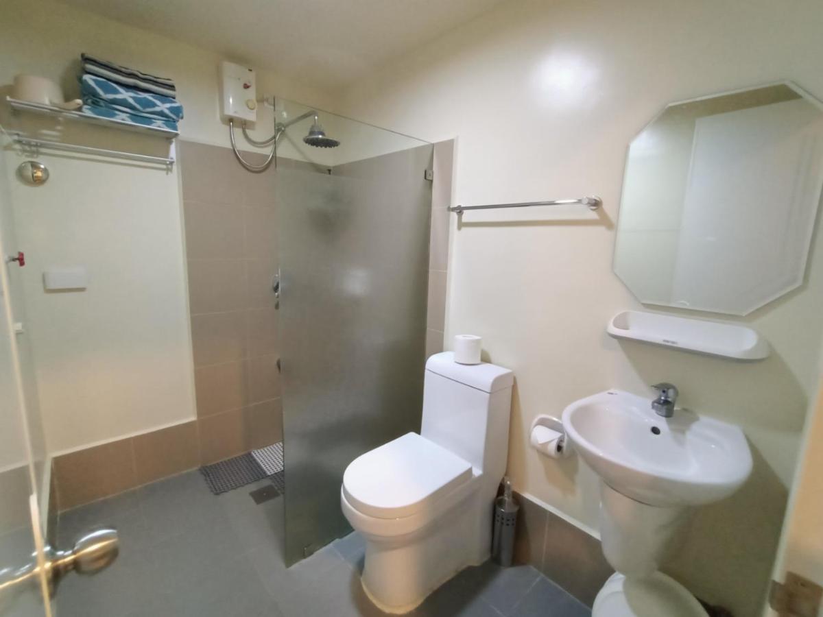 1Br Condo In Soltana Nature Residences Mactan, Cebu, Near Beaches And Resorts マクタン エクステリア 写真
