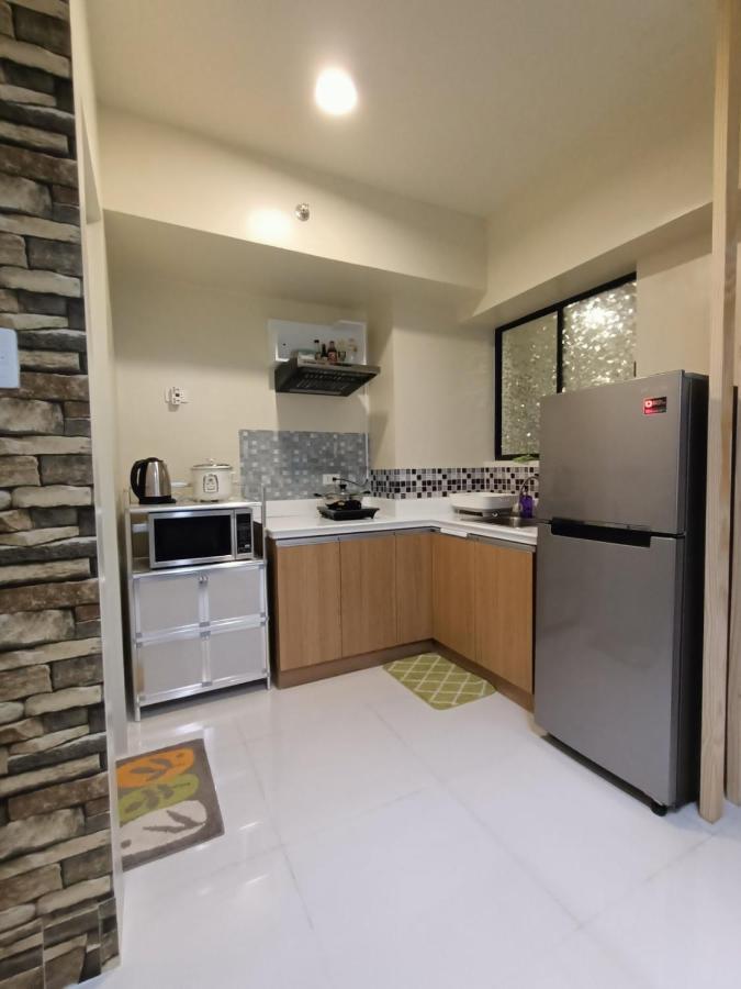 1Br Condo In Soltana Nature Residences Mactan, Cebu, Near Beaches And Resorts マクタン エクステリア 写真